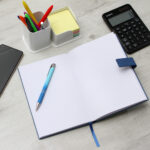 LIBRETA ROFELS NEGRO LB-103N ( LB-103 / LB103 /  ) - Image 2