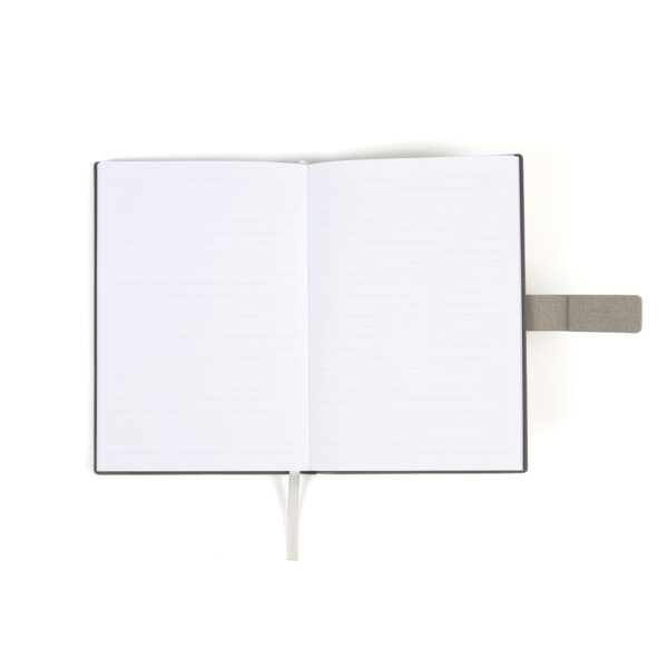LIBRETA ROFELS GRIS LB-103G ( LB-103 / LB103 /  ) - Imagen 3