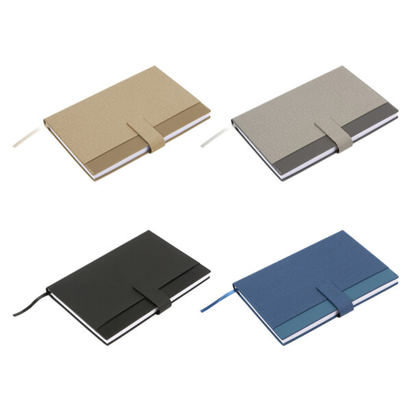 LIBRETA ROFELS GRIS LB-103G ( LB-103 / LB103 /  ) - Imagen 4