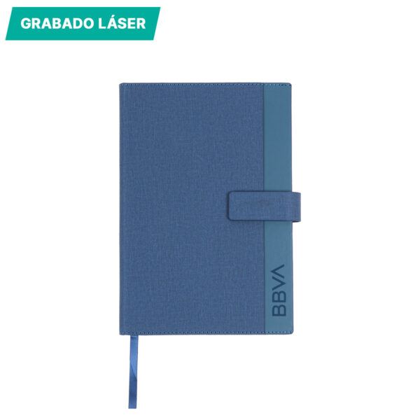 LIBRETA ROFELS GRIS LB-103G ( LB-103 / LB103 /  ) - Imagen 5