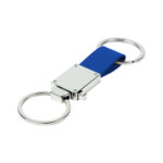 LLAVERO EN ALEACIÓN DE ZINC DETROIT AZUL LL-030A ( LL-030 / LL030 /  )