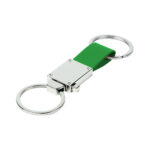 LLAVERO EN ALEACIÓN DE ZINC DETROIT VERDE LL-030V ( LL-030 / LL030 /  )