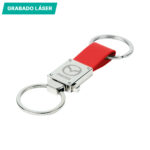 LLAVERO EN ALEACIÓN DE ZINC DETROIT NEGRO LL-030N ( LL-030 / LL030 /  ) - Image 2