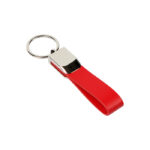 LLAVERO EN CURPIEL BLARNEY ROJO LL-032R ( LL-032 / LL032 /  )