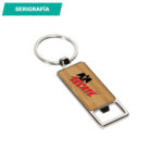 LLAVERO DE BAMBÚ FAHAN BAMBÚ LL-033C ( LL-033 / LL033 /  ) - Image 2