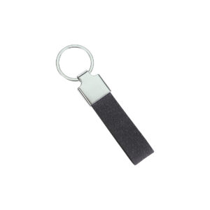 LLAVERO DE RPET MIOLA AZUL ACERO LL-036A ( LL-036 / LL036 /  )