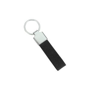 LLAVERO DE RPET MIOLA NEGRO LL-036N ( LL-036 / LL036 /  )