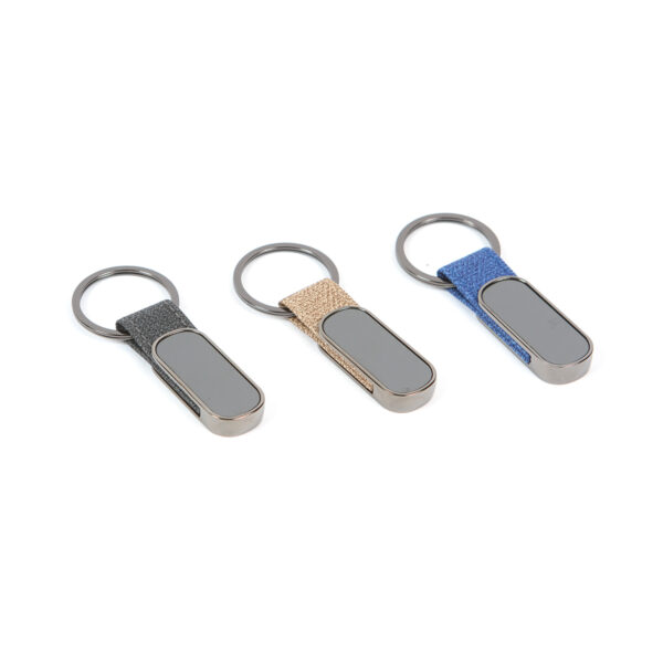 LLAVERO PARTENEN AZUL LL-039A ( LL-039 / LL039 /  ) - Imagen 3