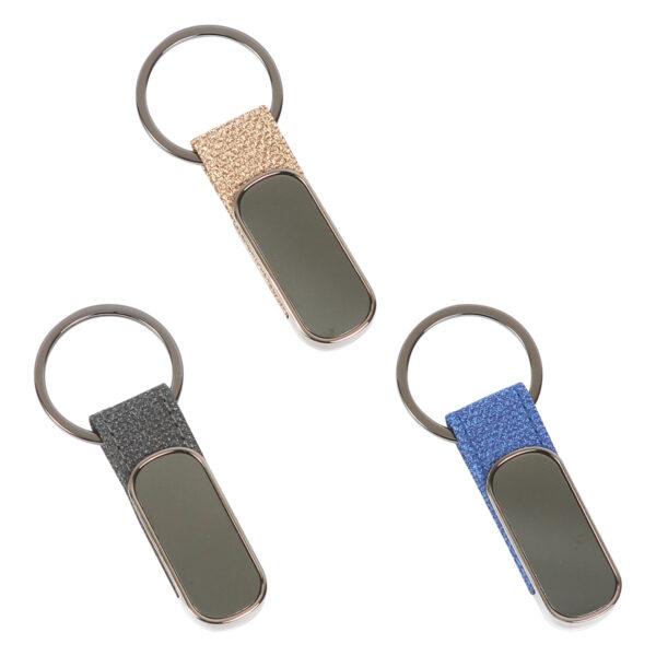 LLAVERO PARTENEN AZUL LL-039A ( LL-039 / LL039 /  ) - Imagen 5
