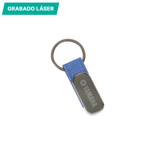 LLAVERO PARTENEN AZUL LL-039A ( LL-039 / LL039 /  ) - Imagen 2