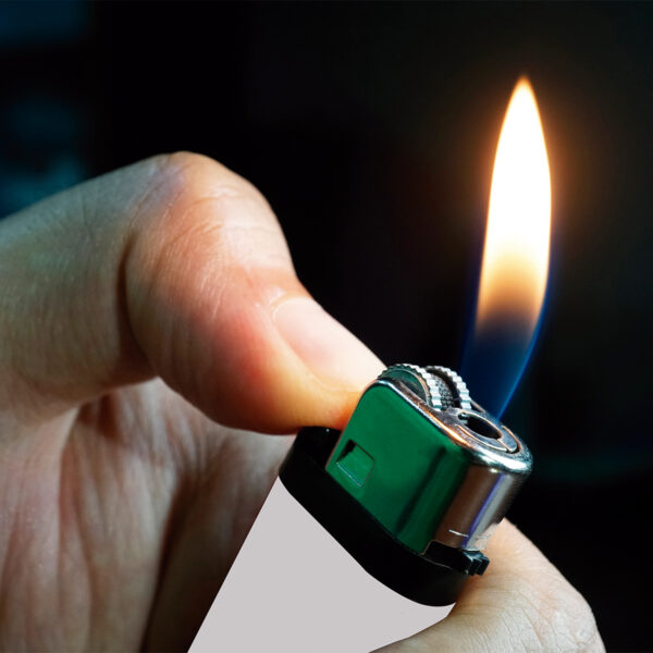 ENCENDEDOR MINI TOKAI BLANCO M4--HBLD4 ( M4--HBLD4 / M4HBLD4 /  ) - Imagen 3