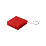 LLAVERO CONTENEDOR CON 10 PADS ROJO PC-006R ( PC-006 / PC006 /  )