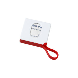 CONTENEDOR CANEA CON 10 PADS ROJO PC-007R ( PC-007 / PC007 /  )
