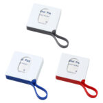 CONTENEDOR CANEA CON 10 PADS ROJO PC-007R ( PC-007 / PC007 /  ) - Image 3