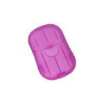 CONTENEDOR DE JABÓN MORADO CLARO PC-017M ( PC-017 / PC017 /  )