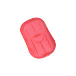 CONTENEDOR DE JABÓN ROJO PC-017R ( PC-017 / PC017 /  )