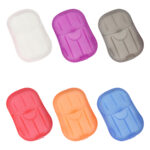 CONTENEDOR DE JABÓN BLANCO PC-017B ( PC-017 / PC017 /  ) - Image 2