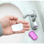 CONTENEDOR DE JABÓN BLANCO PC-017B ( PC-017 / PC017 /  ) - Image 5