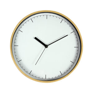 RELOJ DE PARED VERA BLANCO PD-006B ( PD-006 / PD006 / PARED Y ESCRITORIO )