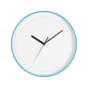 RELOJ CESIS AZUL CLARO PD-008A ( PD-008 / PD008 / PARED Y ESCRITORIO )