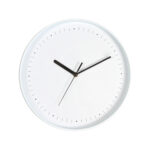 RELOJ CESIS BLANCO PD-008B ( PD-008 / PD008 / PARED Y ESCRITORIO )