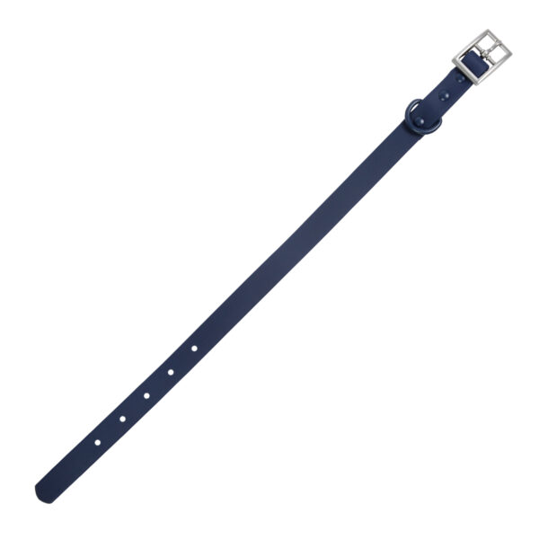 COLLAR NARBONA AZUL ACERO PT-002A ( PT-002 / PT002 /  )