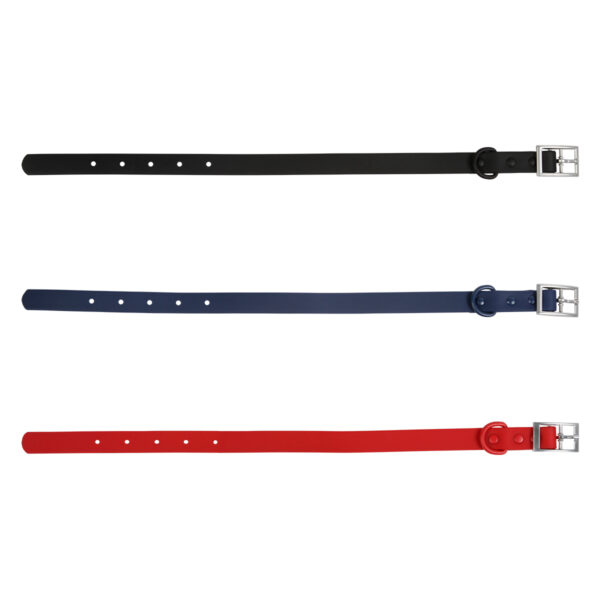 COLLAR NARBONA AZUL ACERO PT-002A ( PT-002 / PT002 /  ) - Imagen 4