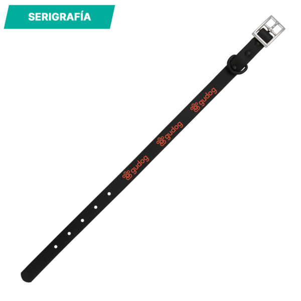 COLLAR NARBONA AZUL ACERO PT-002A ( PT-002 / PT002 /  ) - Imagen 2
