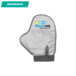 GUANTE BOMARZO GRIS PT-003G ( PT-003 / PT003 /  ) - Image 2