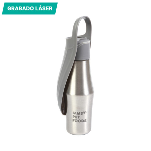 BOTELLA VLORE GRIS PT-006G ( PT-006 / PT006 /  ) - Imagen 3