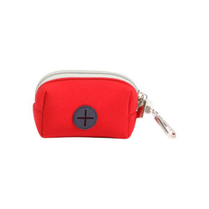 PORTA BOLSAS ROCHOR ROJO PT-008R ( PT-008 / PT008 /  )