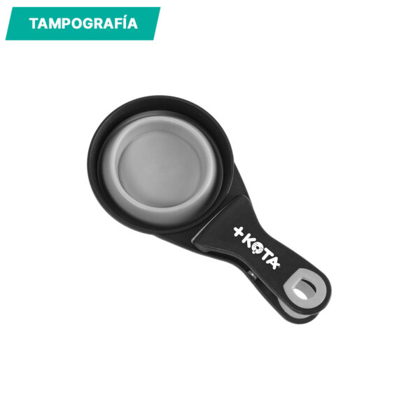 TAZÓN RUSTAQ GRIS PT-009G ( PT-009 / PT009 /  ) - Imagen 4