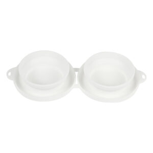 PLATO SCOGLITTI BLANCO PT-010B ( PT-010 / PT010 /  )