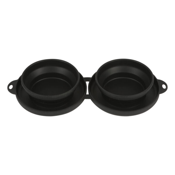 PLATO SCOGLITTI NEGRO PT-010N ( PT-010 / PT010 /  )