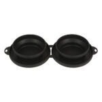 PLATO SCOGLITTI NEGRO PT-010N ( PT-010 / PT010 /  )