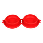 PLATO SCOGLITTI ROJO PT-010R ( PT-010 / PT010 /  )