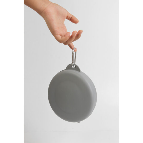PLATO SCOGLITTI GRIS PT-010G ( PT-010 / PT010 /  ) - Imagen 2