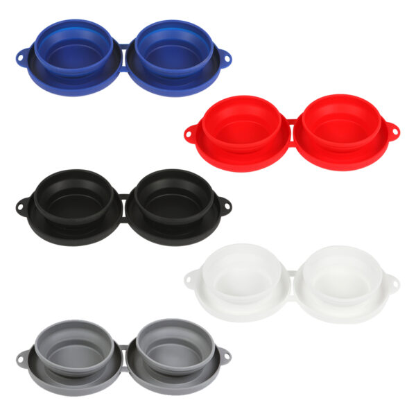 PLATO SCOGLITTI GRIS PT-010G ( PT-010 / PT010 /  ) - Imagen 3