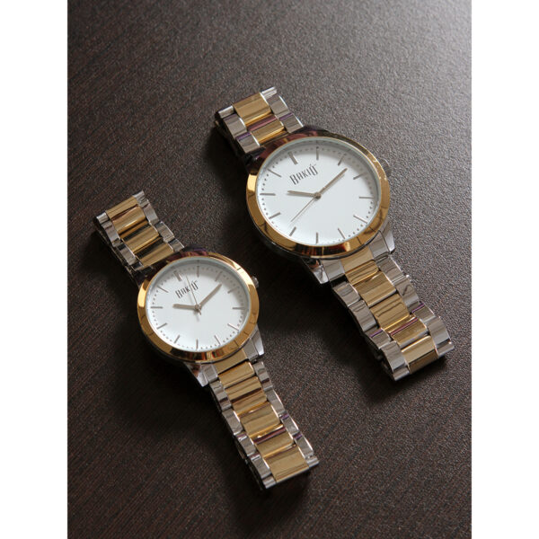RELOJ DE PULSO BAKIÓ PLATA DAMA RK-014D ( RK-014 / RK014 / RELOJES DE PULSO ) - Imagen 3