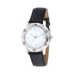 RELOJ DE PULSO NEGRO CABALLERO RP-001N ( RP-001 / RP001 / RELOJES DE PULSO )