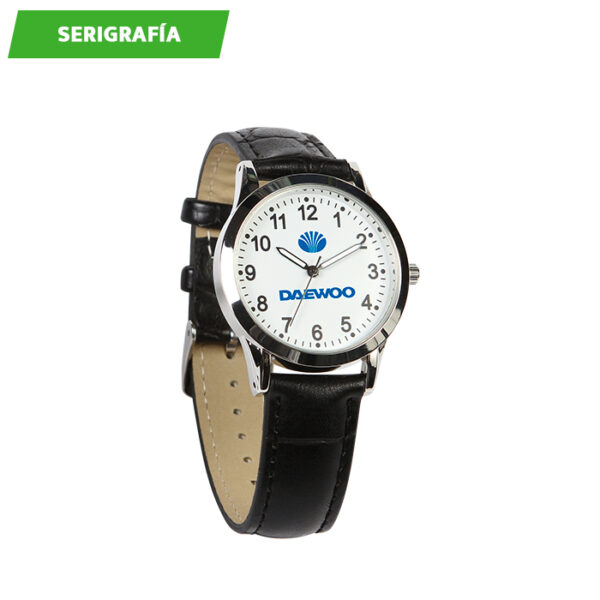 RELOJ DE PULSO NEGRO DAMA RP-003D ( RP-003 / RP003 / RELOJES DE PULSO ) - Imagen 2