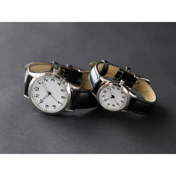 RELOJ DE PULSO NEGRO DAMA RP-003D ( RP-003 / RP003 / RELOJES DE PULSO ) - Imagen 3