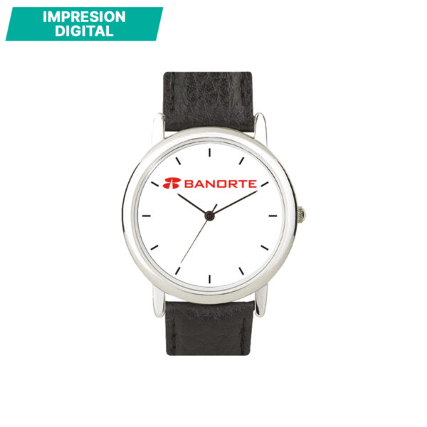 RELOJ DE PULSO NEGRO DAMA RP-006D ( RP-006 / RP006 / RELOJES DE PULSO ) - Imagen 2
