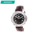 RELOJ DE PULSO NEGRO RP-015 ( RP-015 / RP015 / RELOJES DE PULSO ) - Image 2