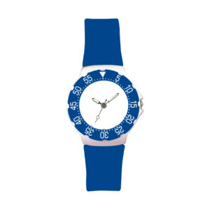 RELOJ DE PULSO AZUL OSCURO CABALLERO RP-026AM ( RP-026 / RP026 / RELOJES DE PULSO )