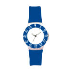 RELOJ DE PULSO AZUL OSCURO CABALLERO RP-026AM ( RP-026 / RP026 / RELOJES DE PULSO )