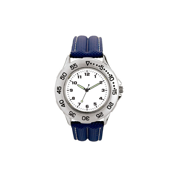 RELOJ DE PULSO AZUL DAMA RP-027DA ( RP-027 / RP027 / RELOJES DE PULSO )
