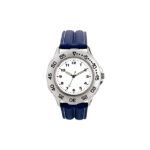 RELOJ DE PULSO AZUL DAMA RP-027DA ( RP-027 / RP027 / RELOJES DE PULSO )