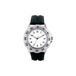 RELOJ DE PULSO NEGRO DAMA RP-027DN ( RP-027 / RP027 / RELOJES DE PULSO )