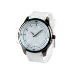 RELOJ DE PULSO BLANCO RP-048B ( RP-048 / RP048 / RELOJES DE PULSO )